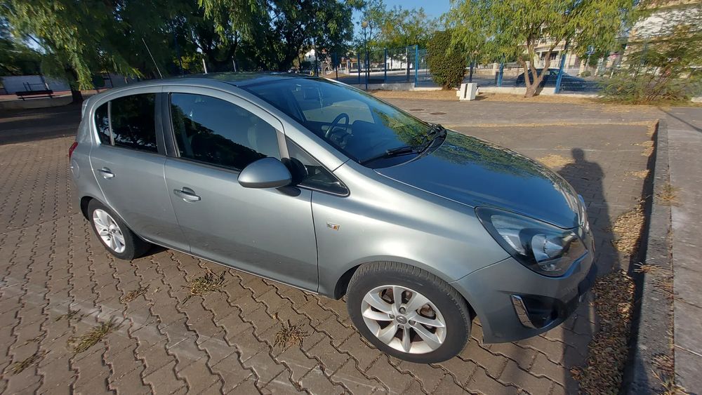 Opel Corsa 1.2 Enjoy Easytronic