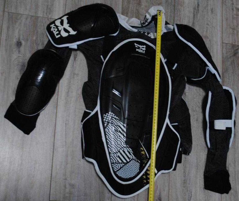 Защита тела Kali Protectives Jiva HARD, M. Вело захист професійний .