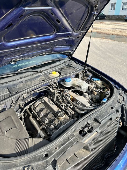 Audi A6 1998 VIN WAUZZZ4BZXN044767 фото оголошення 12 з 16