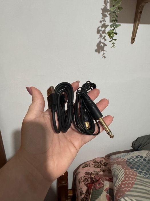 Máquina de tatuagem