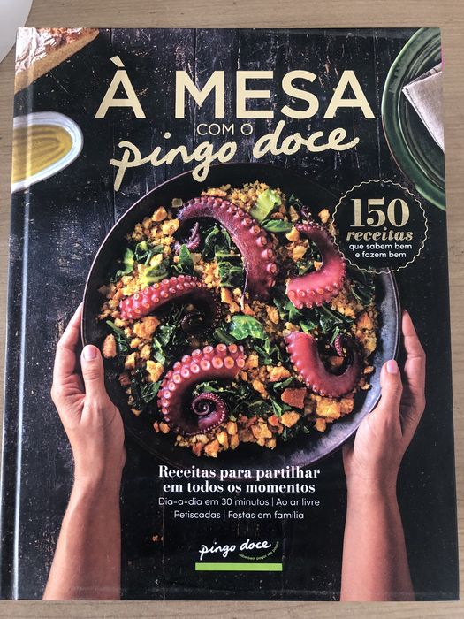 Livros Receitas Diversos