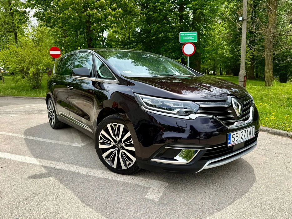 Renault Espace Renault Espace 2.0 Dci 200km