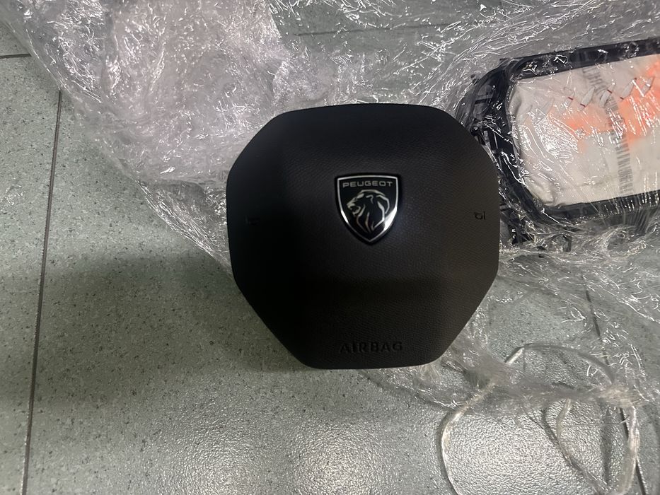 Kit airbags N/modelo Peugeot 308 / 408  original