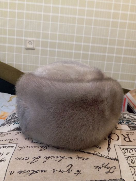 Шапка жіноча норкова