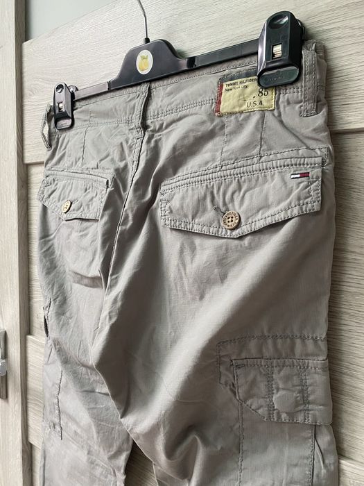 spodnie Tommy Hilfiger denim W28 L32