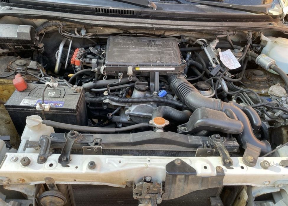 Daihatsu terios Top VSC