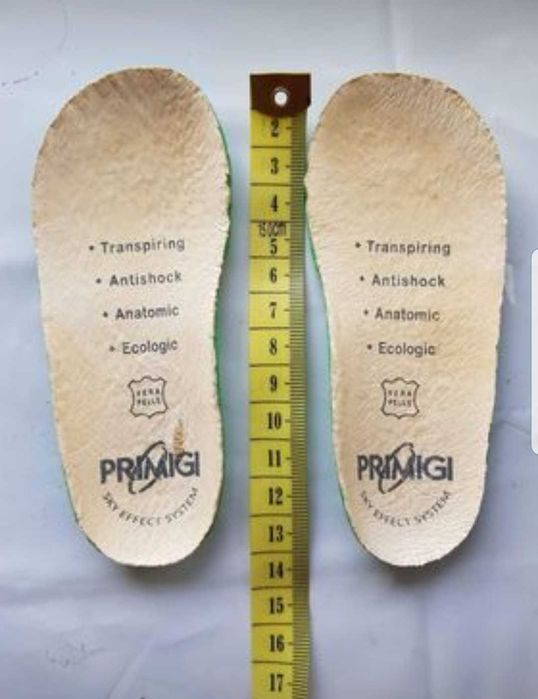 Buty Primigi rozm.20 (dł. wkładki 13cm)