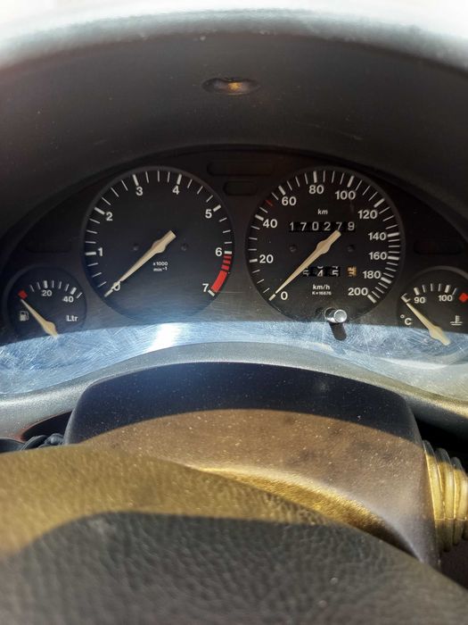 Opel corsa gasolina