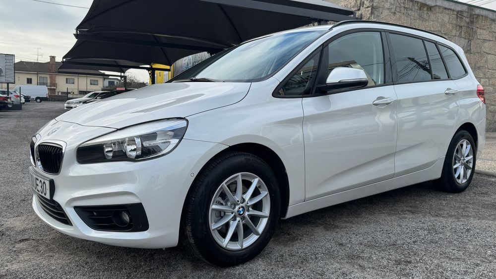 BMW 216 Gran Tourer d 7L Line Sport Auto