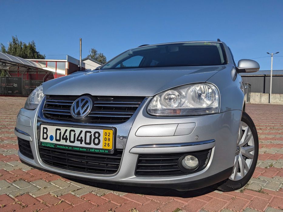 Volkswagen Golf 5 VARIANT 2009