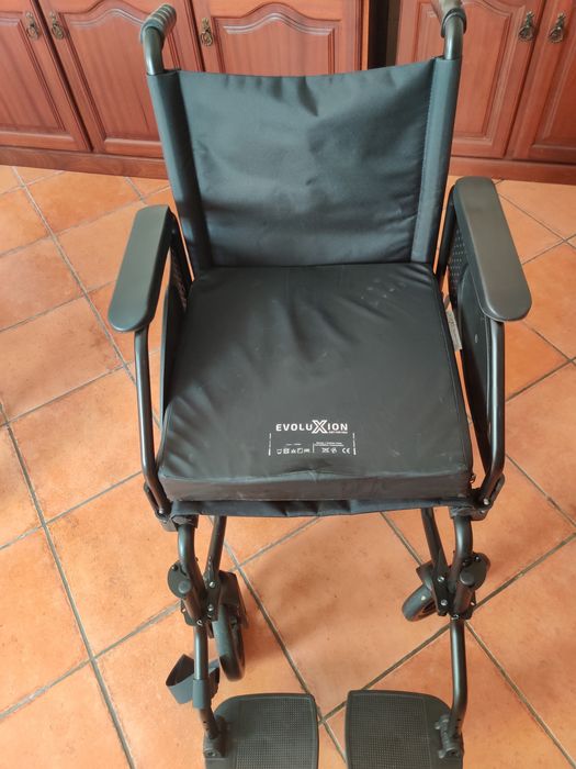 Cadeira de rodas