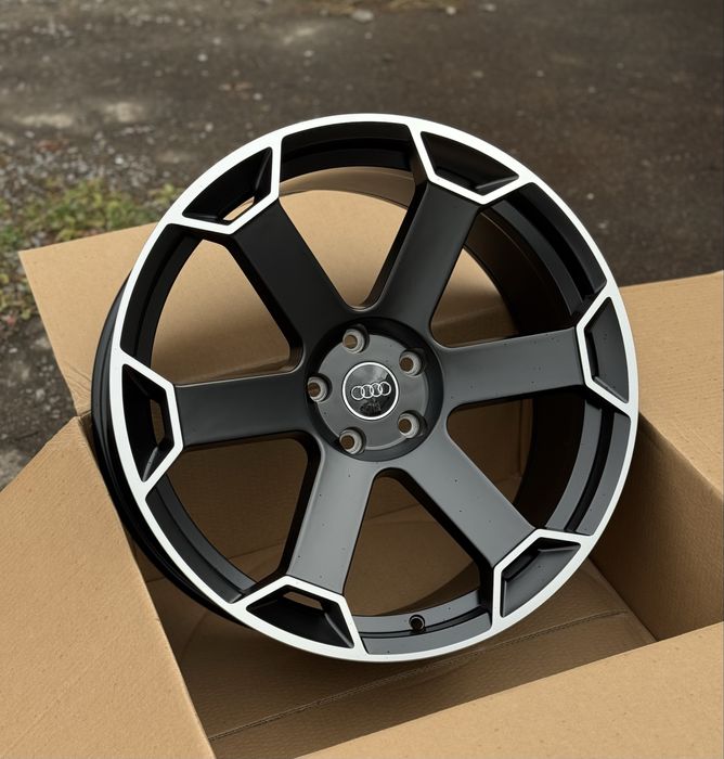 Нові диски R20 5x112 AUDI Avant GT A6 A5 A4 S6 S7 A7 A8 Q5 Q7 SQ5