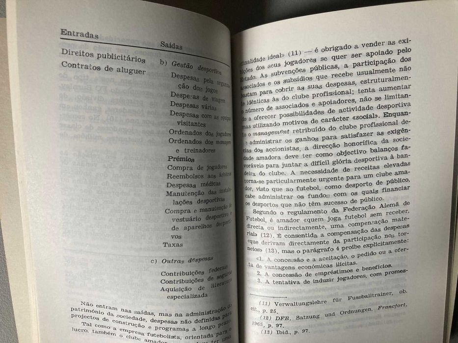 O Futebol Como Ideologia, de Gerhard Vinnai