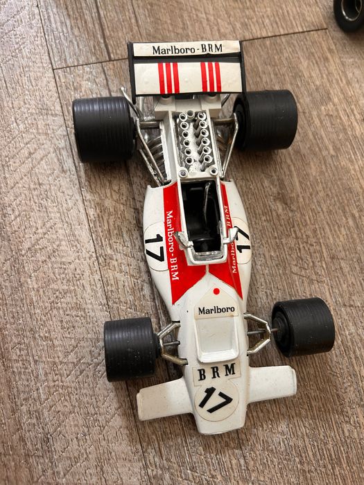 Polistil EXA BRM Marlboro P160 F1 – Made in Italy – Escala 1/25