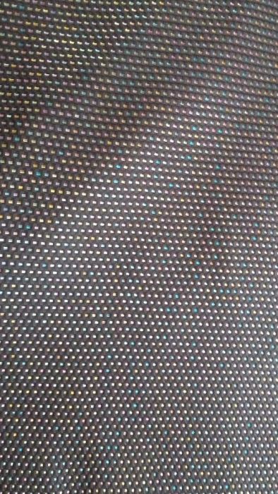 Materiał błyszczący