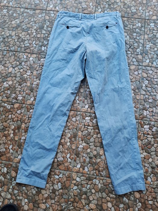 Spodnie męskie tommy hilfiger