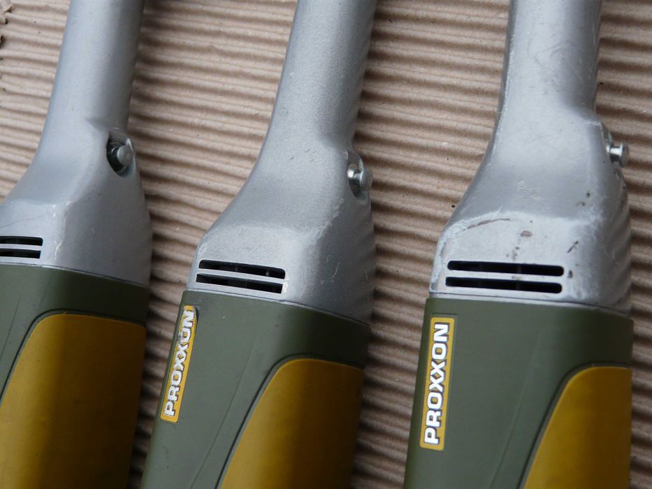 Proxxon szlifierki