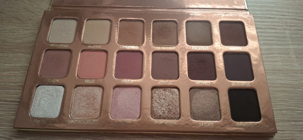 Paletka cieni Kobo Professional