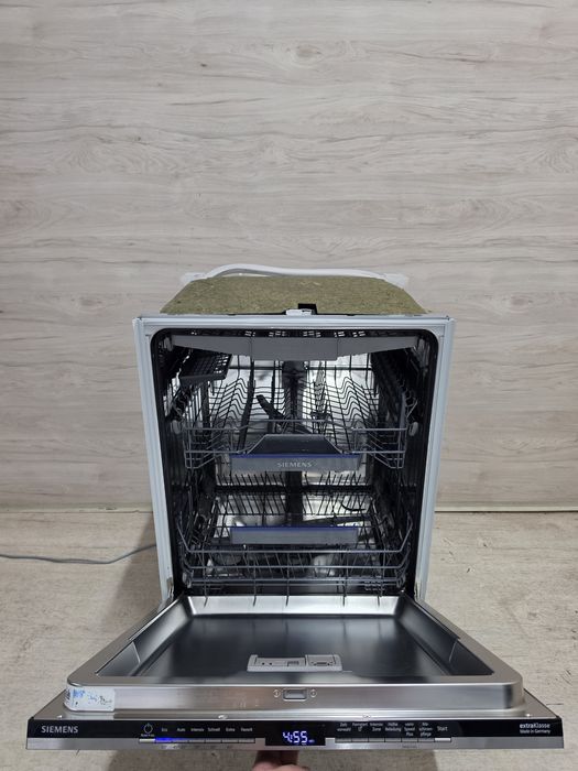 Посудомийка Siemens 84см 2022р/9міс HomeConnect Гарантія
