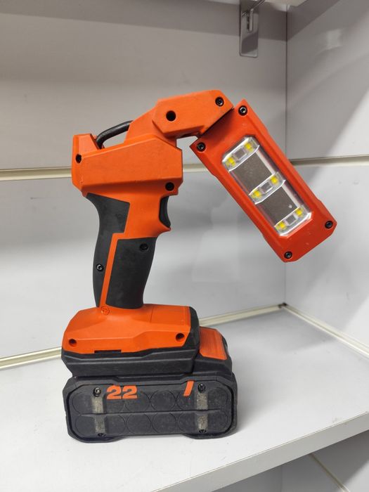 Hilti SL 2-22 Nuron акумуляторний ліхтар будівельний Хілті оригінал
