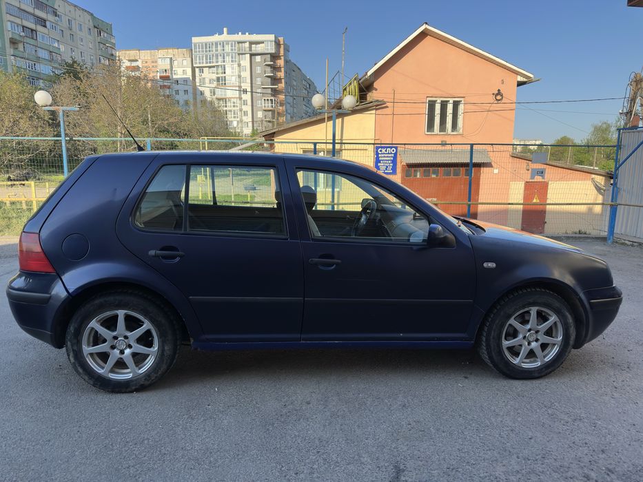 VW Golf 4, 2000рік, 1.9TDI