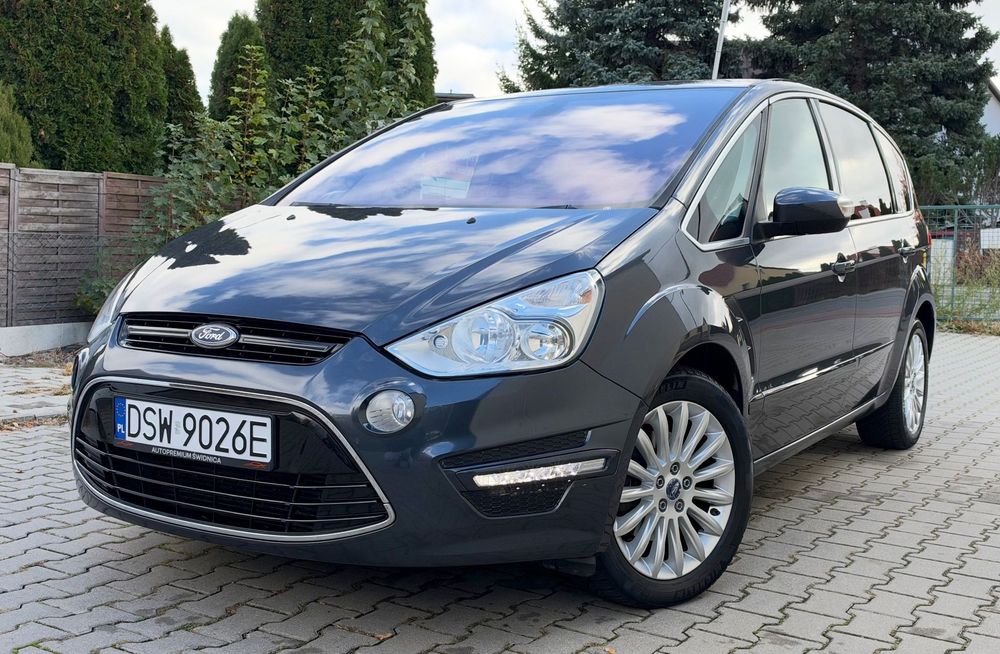Ford S-Max