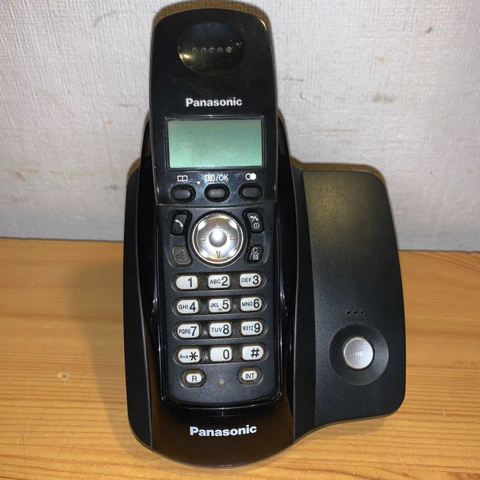 telefon bezprzewodowy PANASONIC