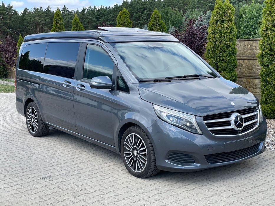 Mercedes-Benz Klasa V