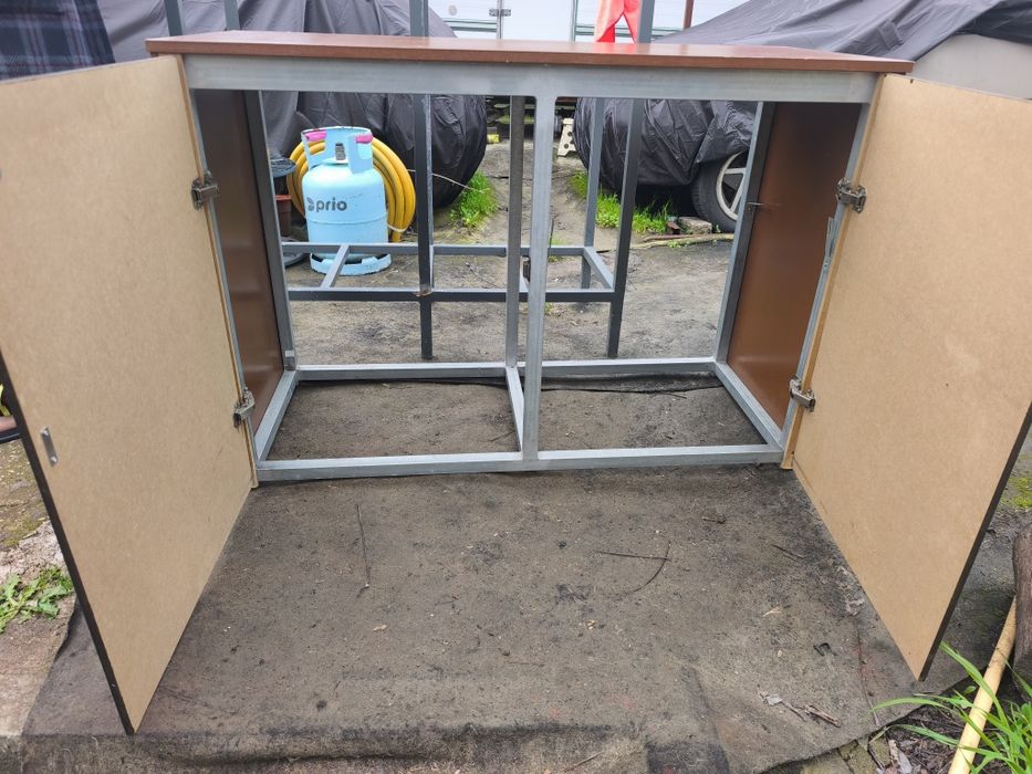 Móvel Aquário 150cm