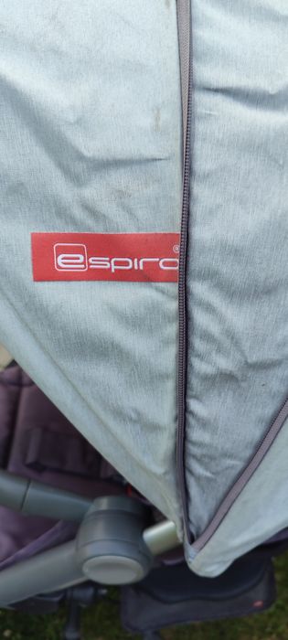 Wózek spacerowy Espiro for Active life