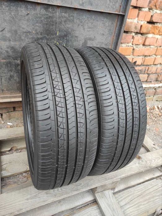 Nexen N`Prize AH8 215/45r18 made in Korea 2шт, 16год, 6,7мм, M+S