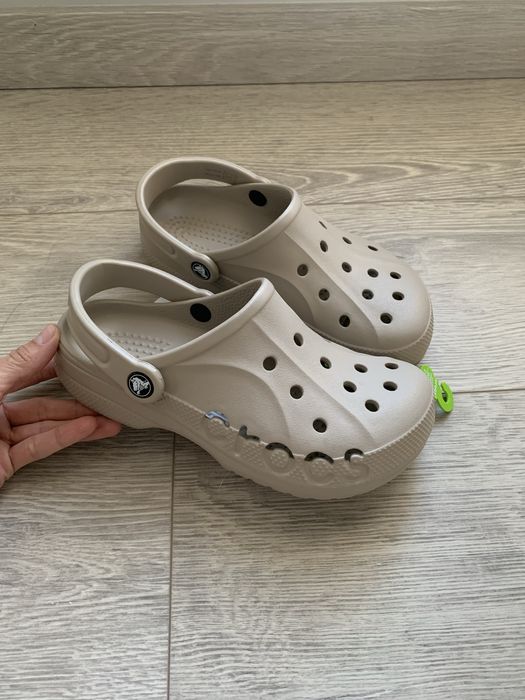 жіночі сабо crocs Baya Clog женские шлепанцы крокс жіночі аквашузи crocs Baya Clog оригінал