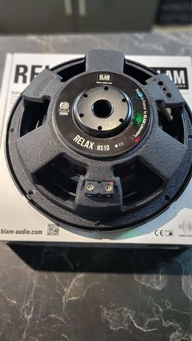 Сабвуфер Blam RS12 Extra Slim