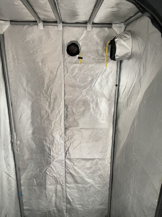 Гроубокс 80 на 80см