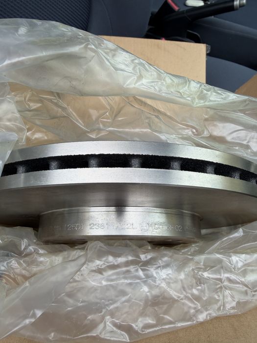 Discos travao HONDA BOSCH