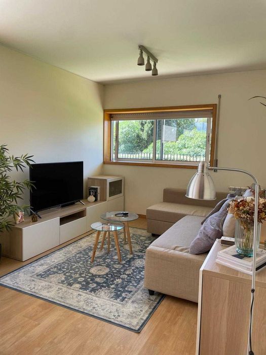 Apartamento T1 com lugar de garagem