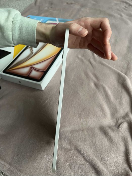 iPad Air 11' M2 + apple pencil usb c + etui