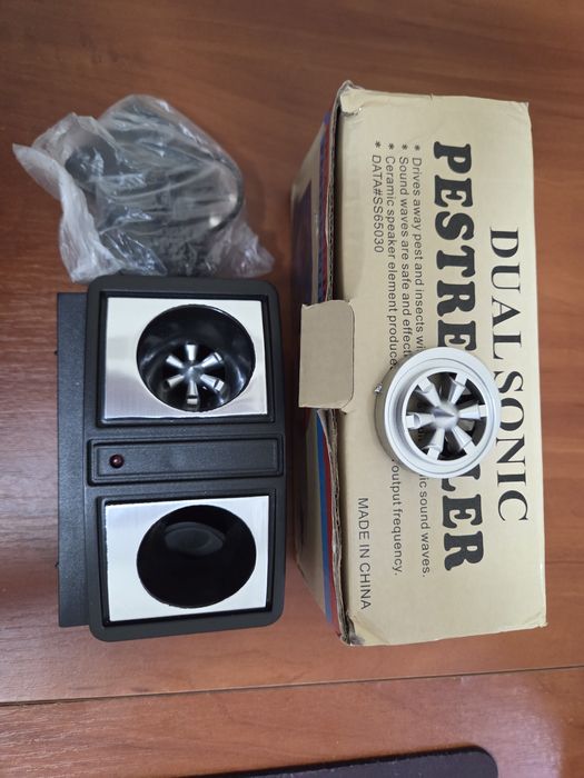 Ультразвуковые реппеленты от грызунов