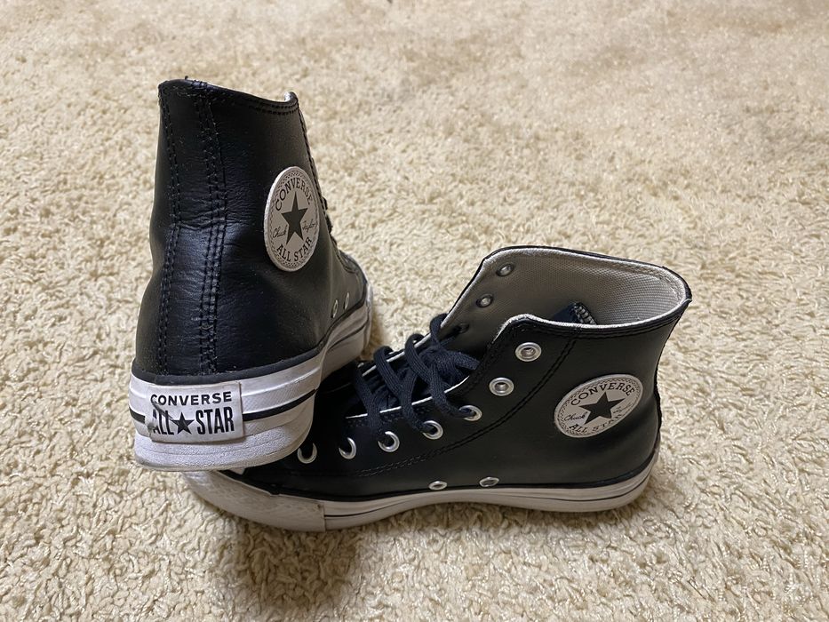 Converse CHUCK TAYLOR all star lift