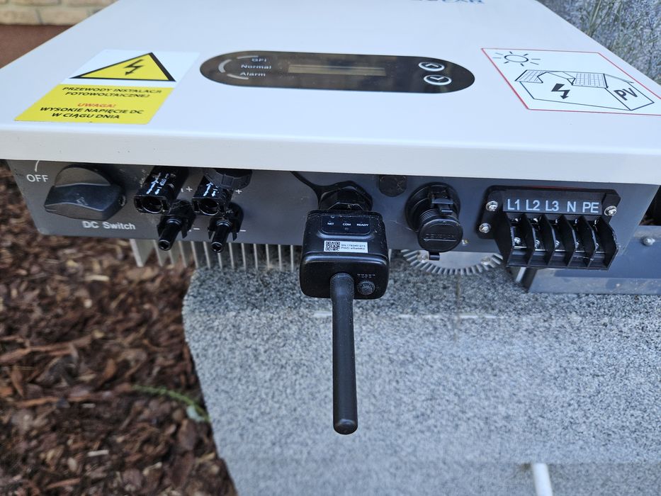 Inwenter (falownik) Sofar 4.4 KTL-X