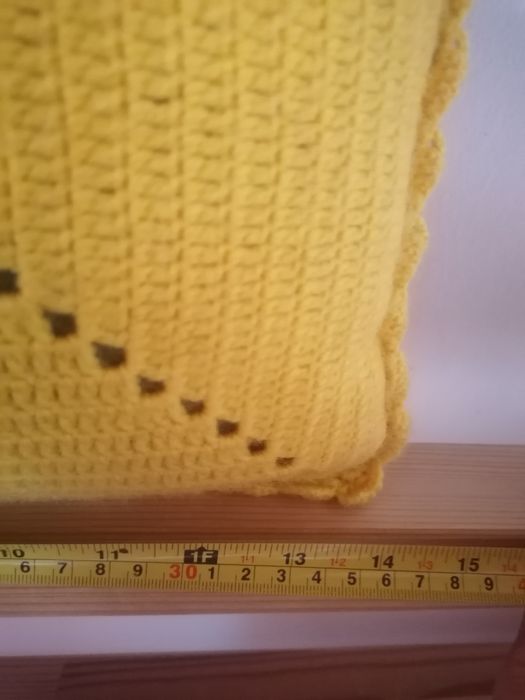 Conjunto de 3 bonitas almofadas feitas à mão
