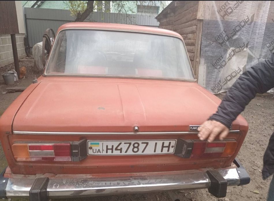 ВАЗ 2106 / Жигуль 6
