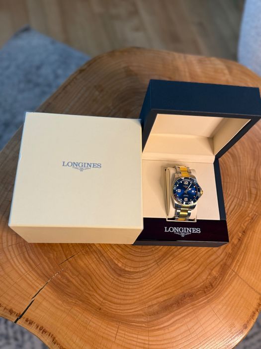 Longines HydroConquest L3.781.3.96.7
