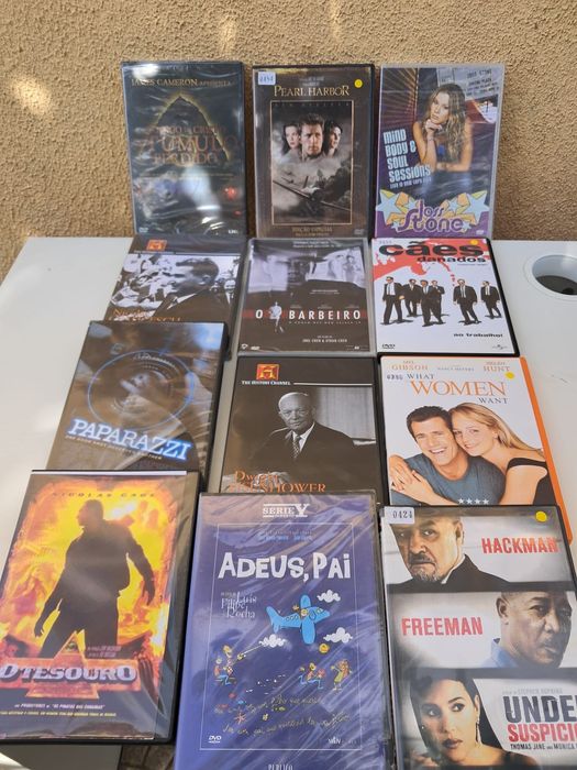 Filmes dvd coleção III