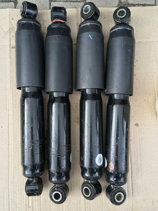 Амортизатор FIAT Ducato 06-14; PEUGEOT Boxer 06-; CITROEN Jumper 06-14