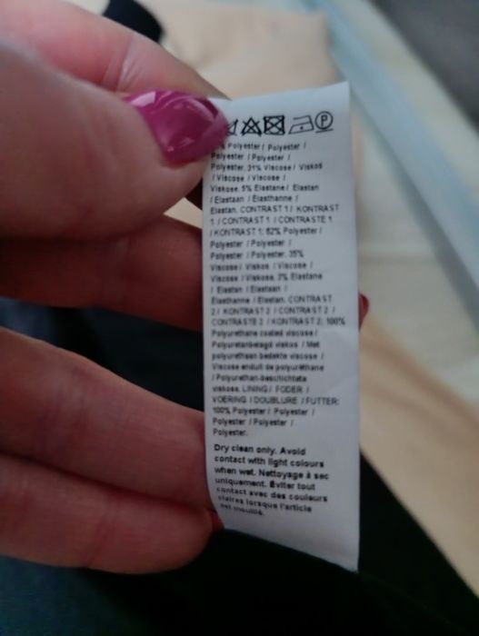 Marynarka River Island S