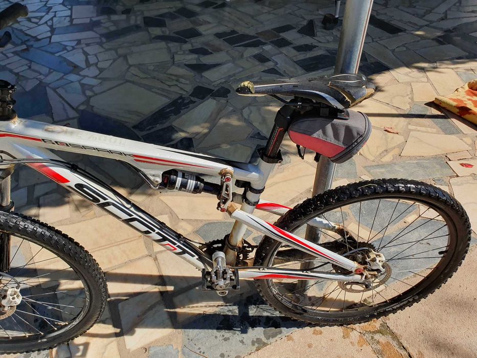 Bicicleta BTT Scott Spark 60