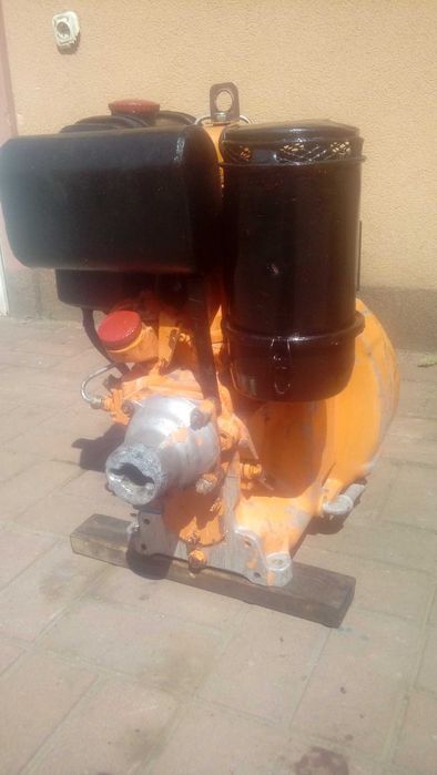 Silnik Farymann  41 E 43 E 33L 15L 31 A 12 31 K 54 18D, 43F S10 0431