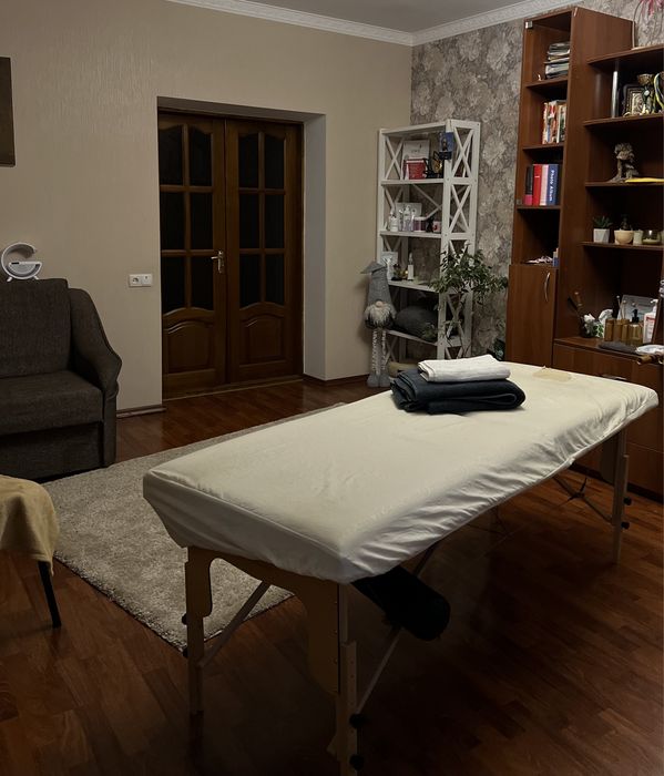 Масаж Вінниця р-н Чехова