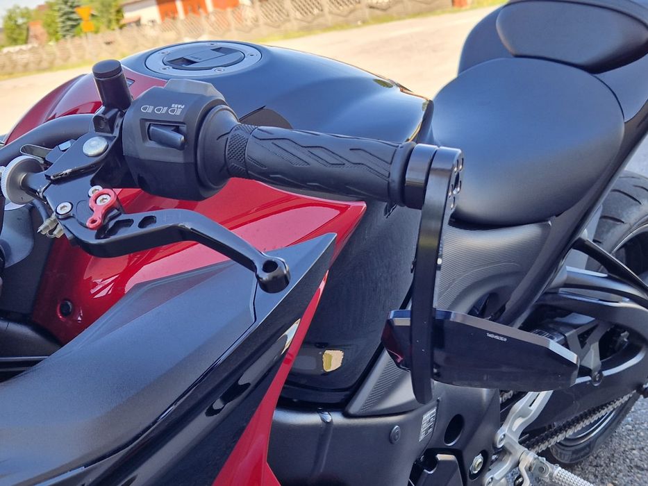 Suzuki GSX-S1000FA